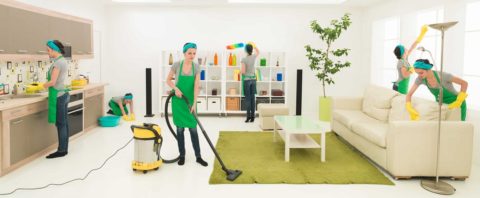 evinizi temiz tutmanın püf noktaları