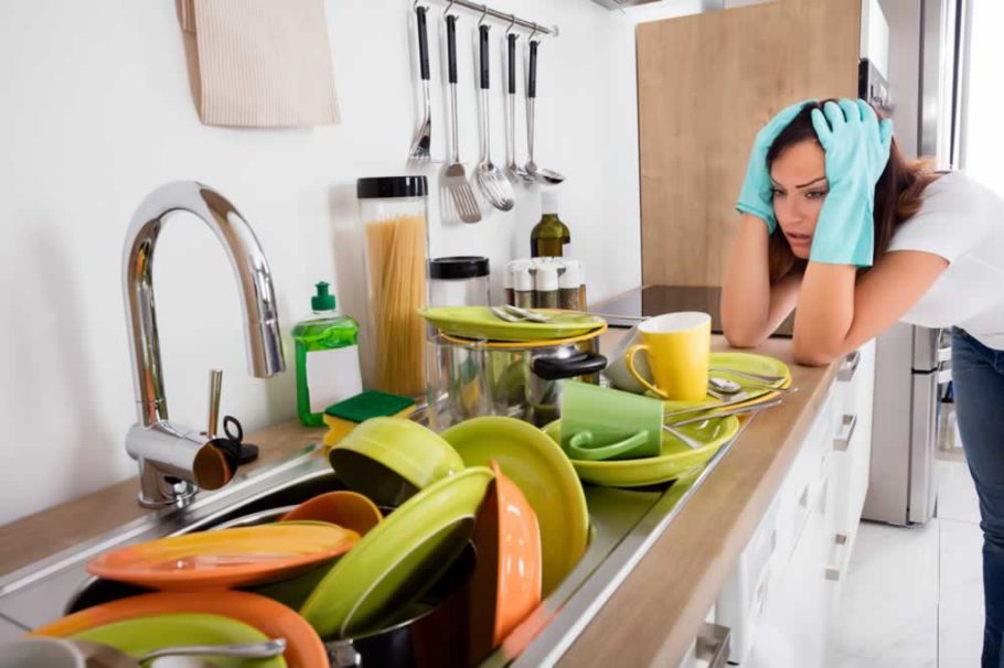 mutfak temizliği nasıl yapılır
