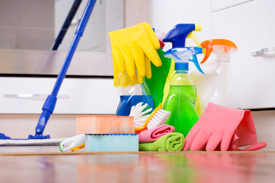 kanıtlanmış ev temizliği ipuçları