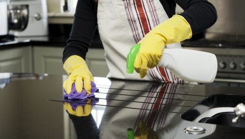 Mutfak temizlemenin 7 doğal yolu
