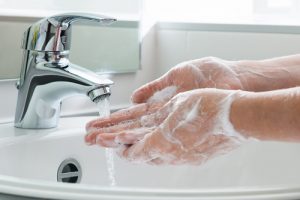 ellerinizi yıkayın