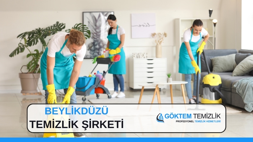 Beylikdüzü Temizlik Şirketi
