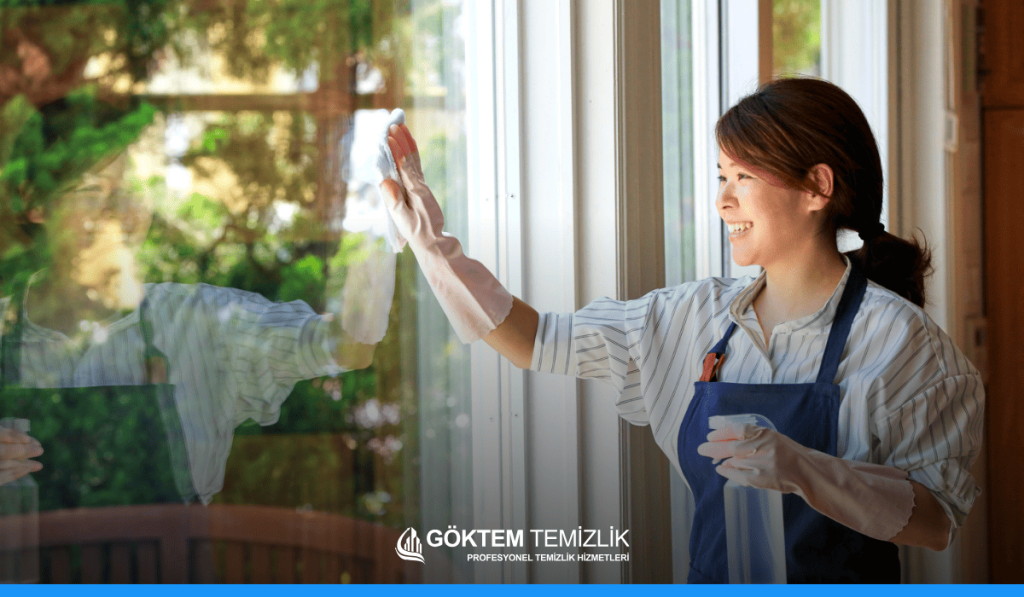 Ev Temizliğinde Kullanılan Temizlik Ürünlerinin Etkileri ve Seçimi