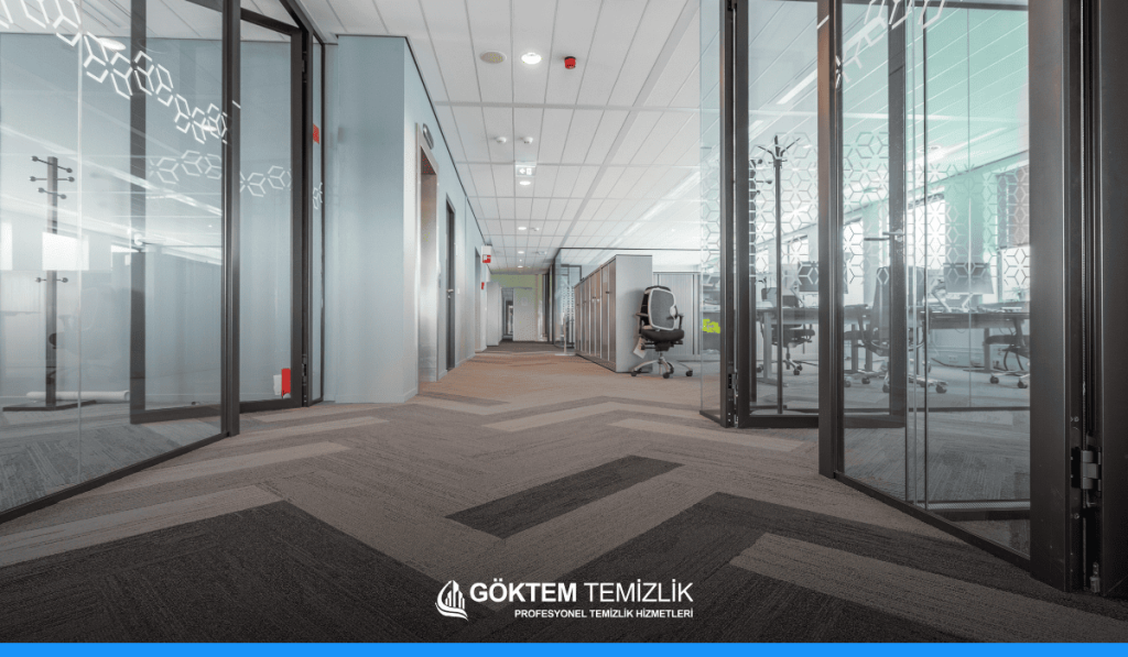 Ofis Temizliğinde Çalışanlar İçin Hijyen Eğitimi