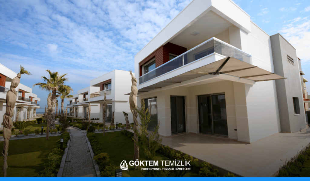 Villa Temizliğinde Kullanılan Temizlik Ürünlerinin Etkileri ve Seçimi